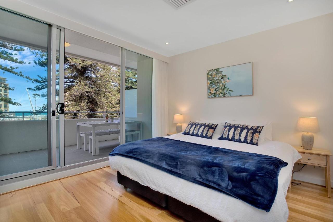 Sea And Park Deluxe Glenelg Apartment Bagian luar foto
