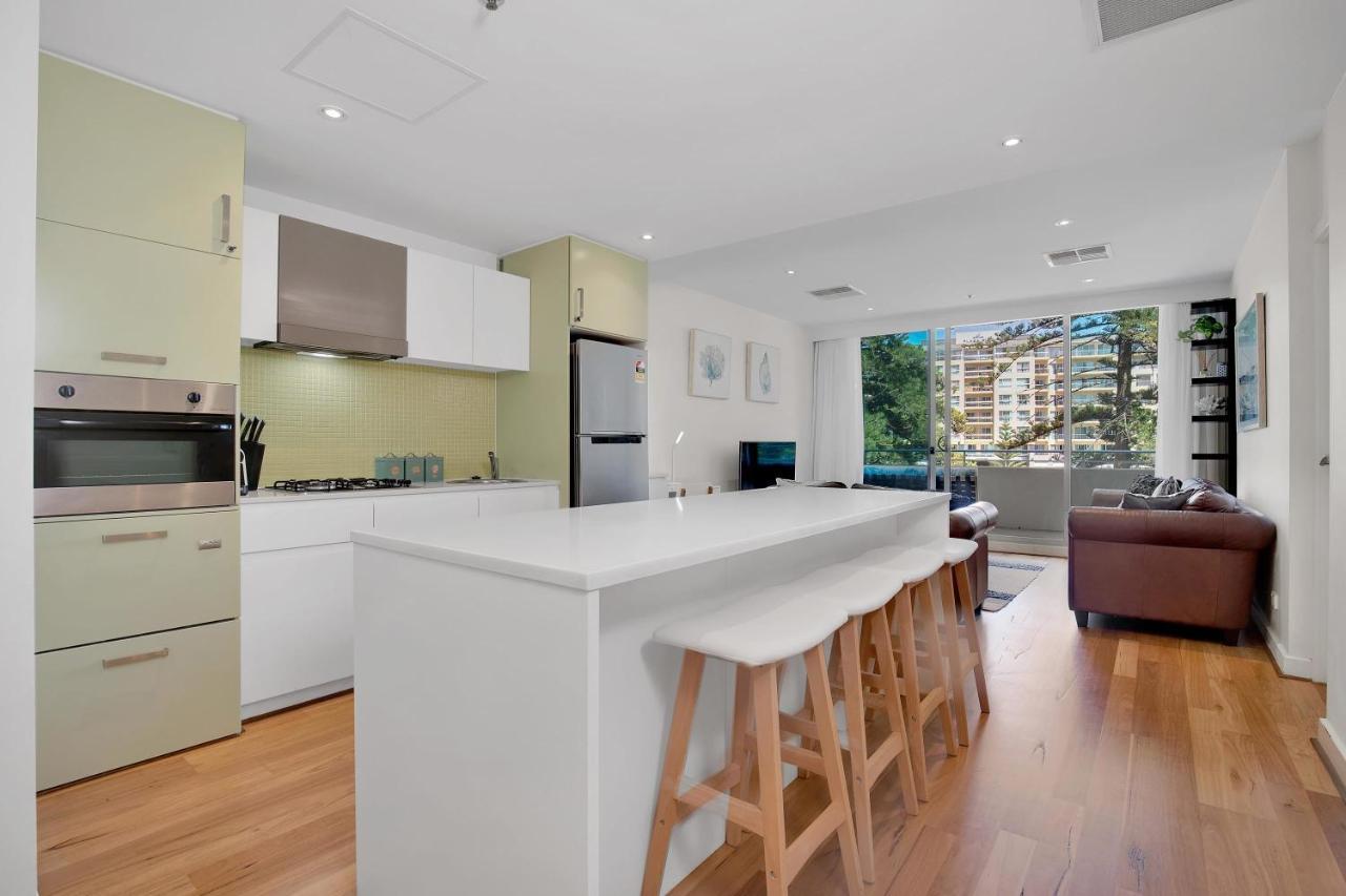 Sea And Park Deluxe Glenelg Apartment Bagian luar foto